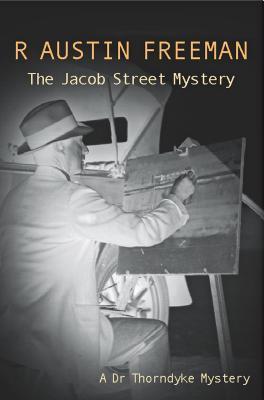 The Jacob Street Mystery book cover