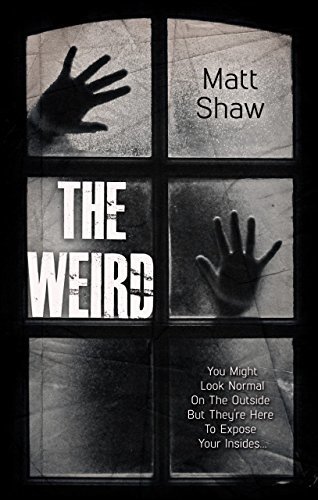 The Weird book cover