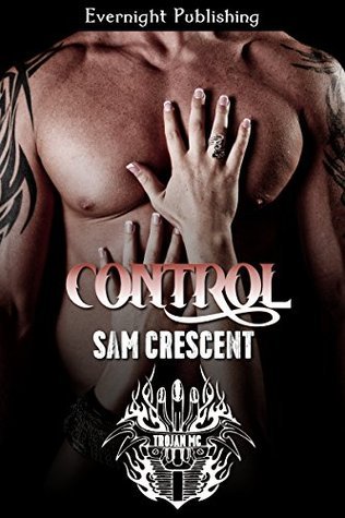 Trojans MC book cover 1