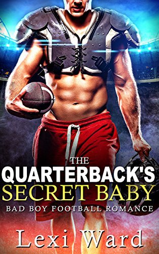 The Quarterback's Secret Baby book cover