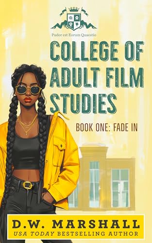 Fade In book cover