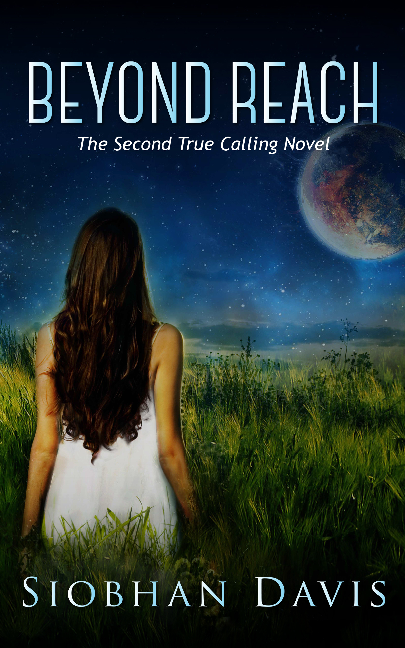 True Calling book cover 2