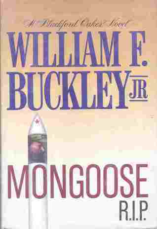 MONGOOSE, R.I.P. book cover