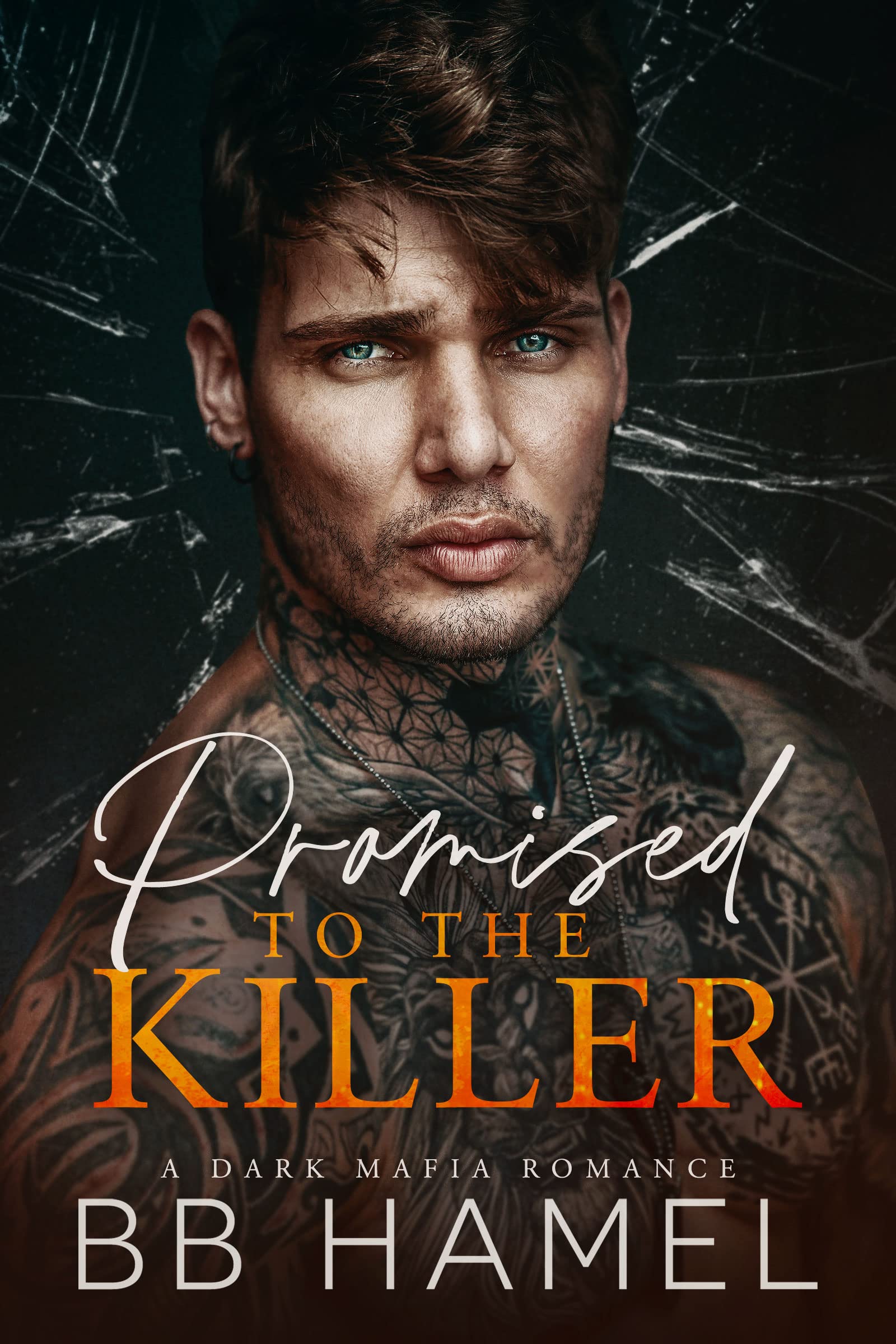 Promised to the Killer book cover