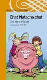 Chat Natacha chat book cover