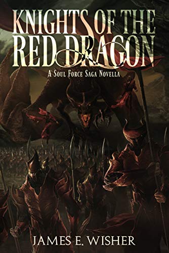 Knights of the Red Dragon book cover