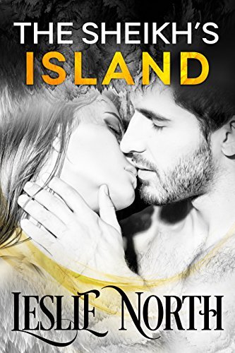 The Sheikh's Island book cover