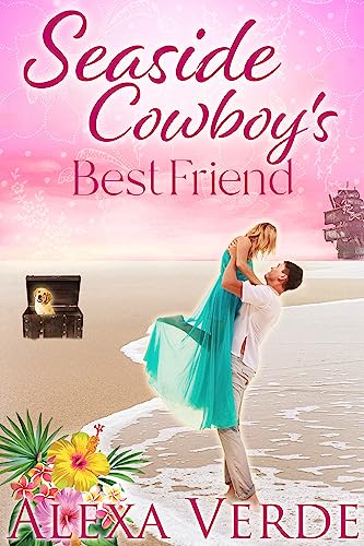 Seaside Cowboy's Best Friend book cover