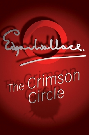 The Crimson Circle book cover