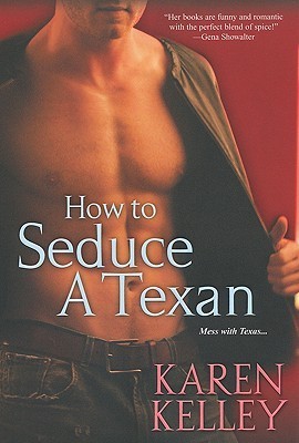 How To Seduce A Texan book cover