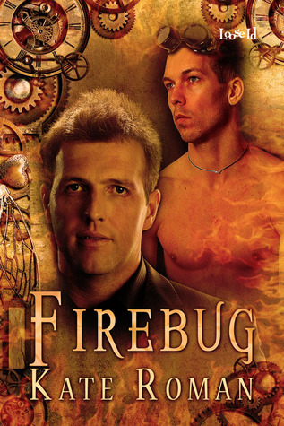 Firebug book cover