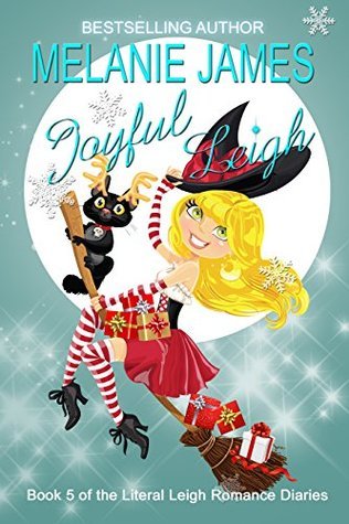 Joyful Leigh book cover