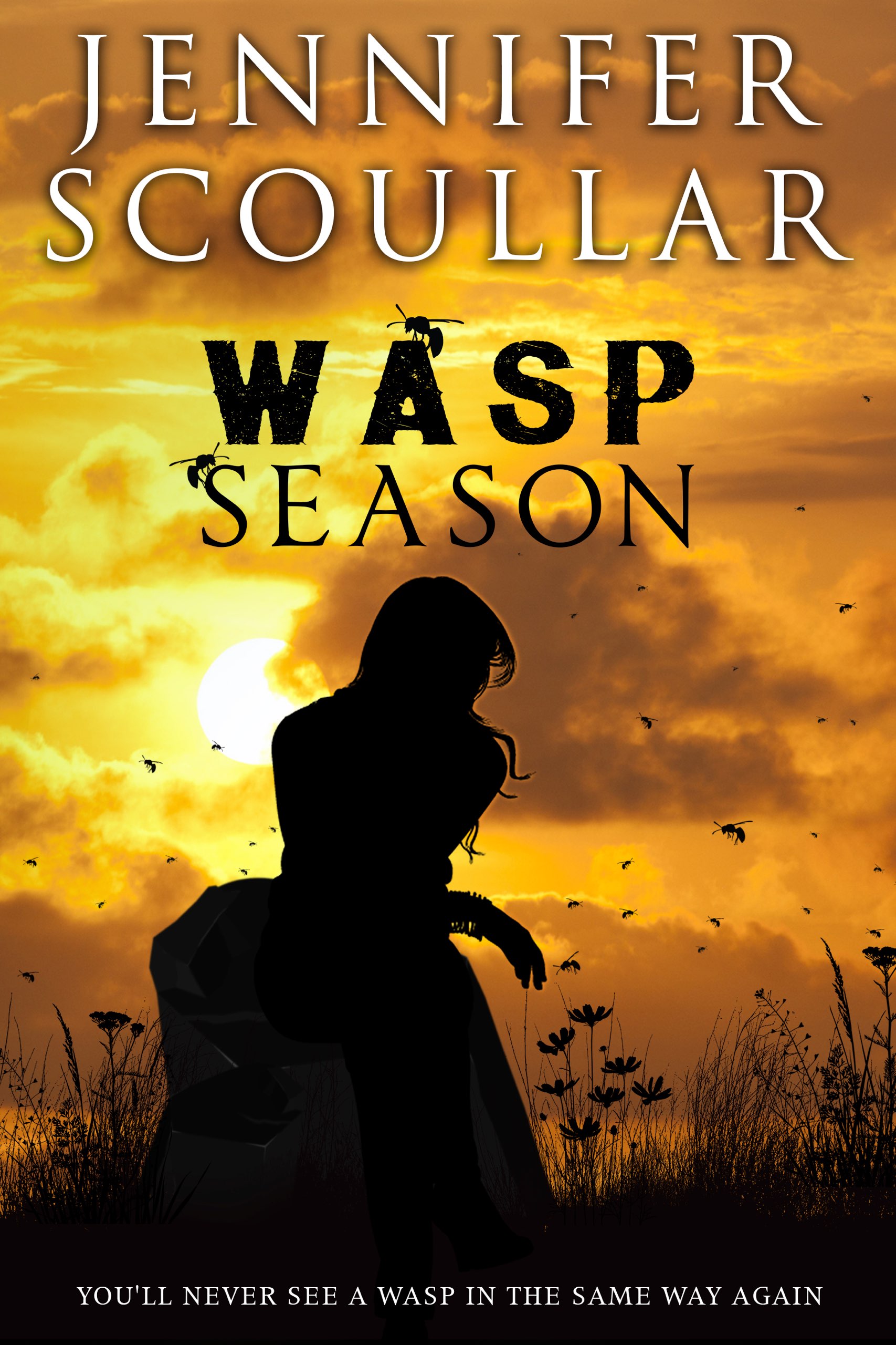 Wasp Season book cover