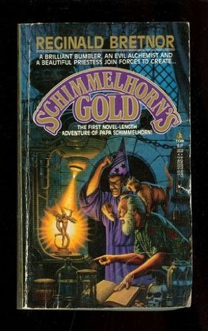 Papa Schimmelhorn book cover 2