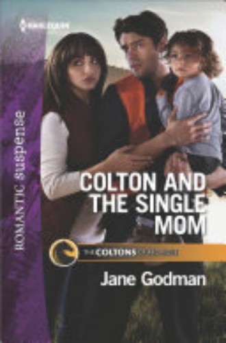 Colton and the Single Mom book cover