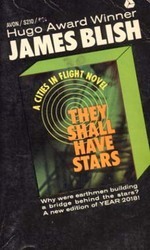 Cities in Flight book cover 1
