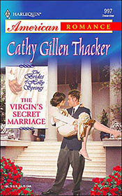 The Brides of Holly Springs book cover 1