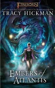 Fireborn book cover