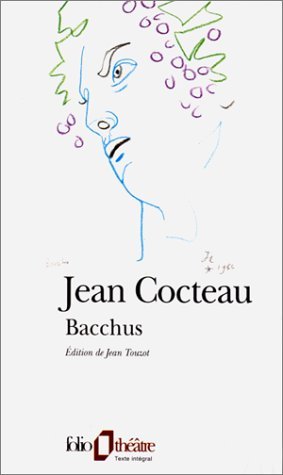 Bacchus book cover