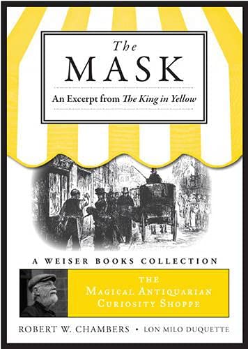 The Mask book cover
