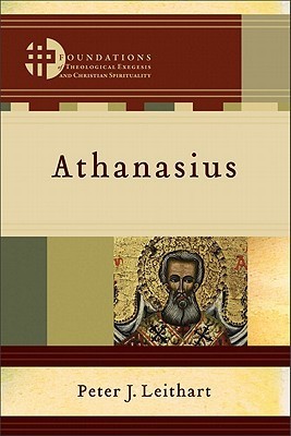 Athanasius book cover