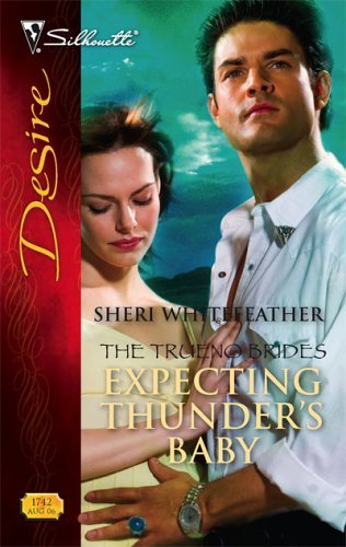 Expecting Thunder's Baby book cover