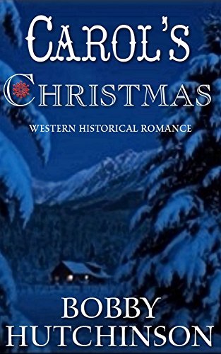 Carol's Christmas book cover