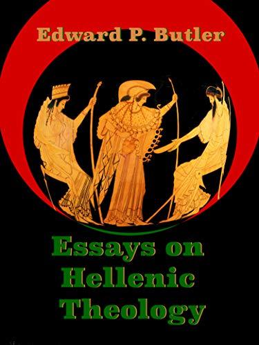 Essays on Hellenic Theology book cover