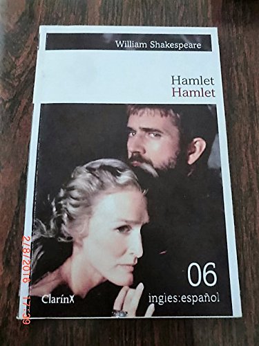 Hamlet = Hamlet book cover
