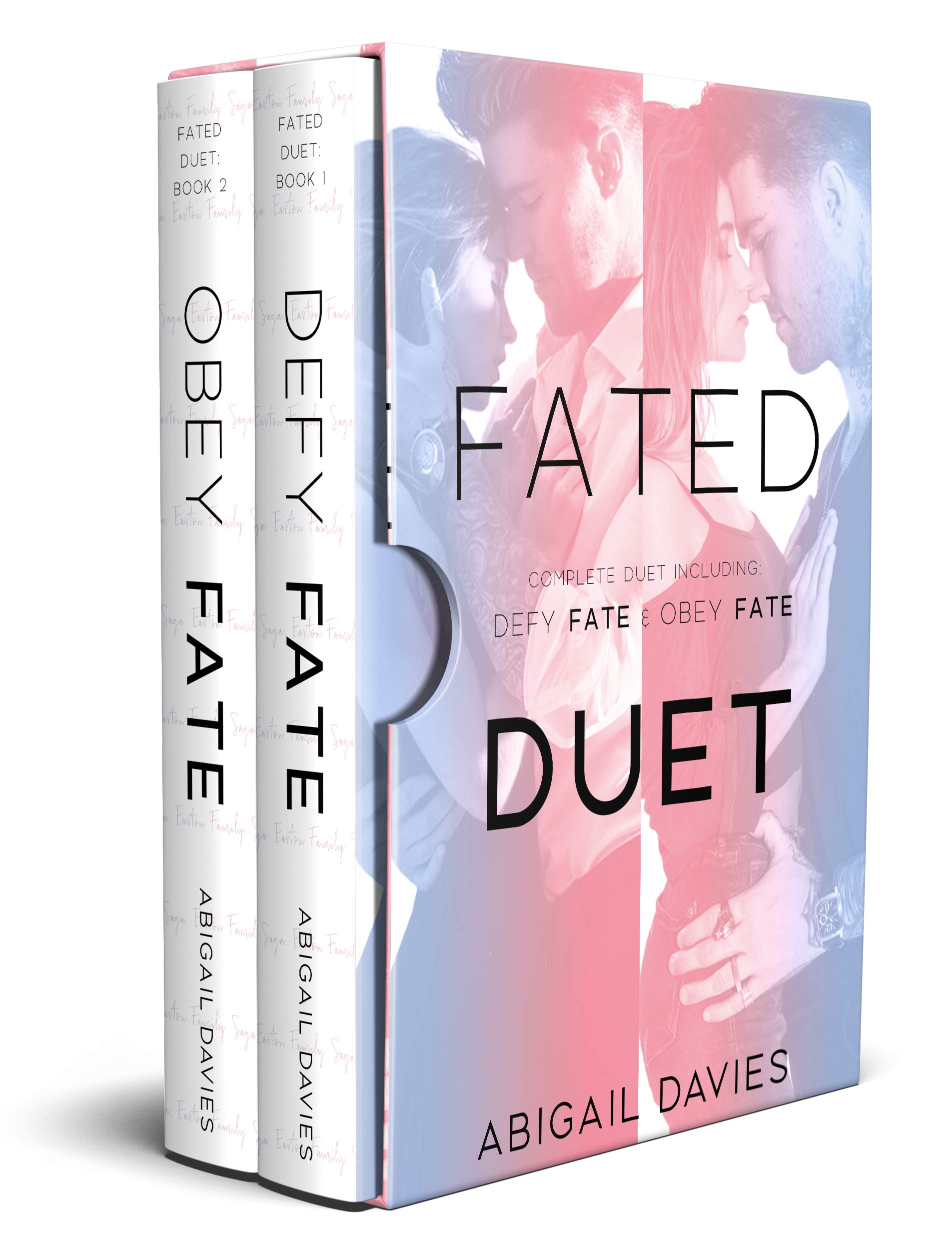 Fated Duet book cover