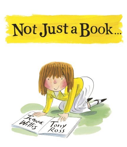 Not Just a Book… book cover