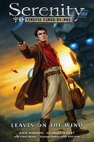 Serenity book cover 3
