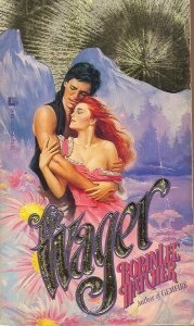The Wager book cover