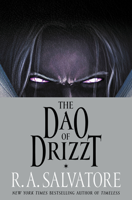 The Dao of Drizzt book cover