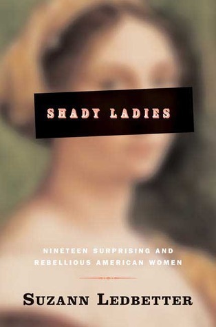 Shady Ladies book cover