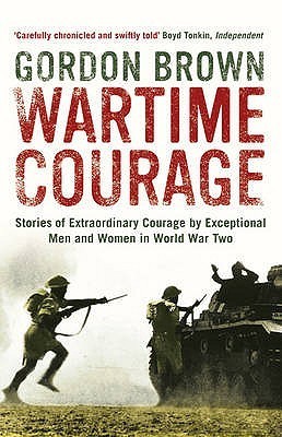 Wartime Courage book cover