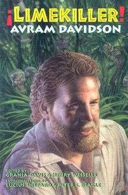 Limekiller book cover
