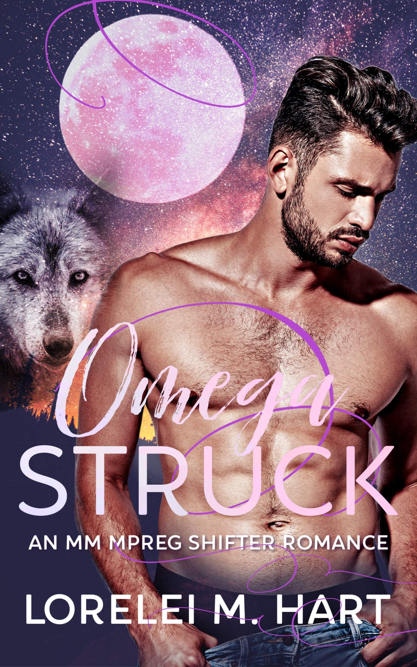 Crimson Cliff Pack book cover 2