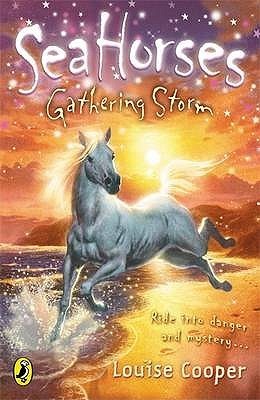 Sea Horses book cover 3