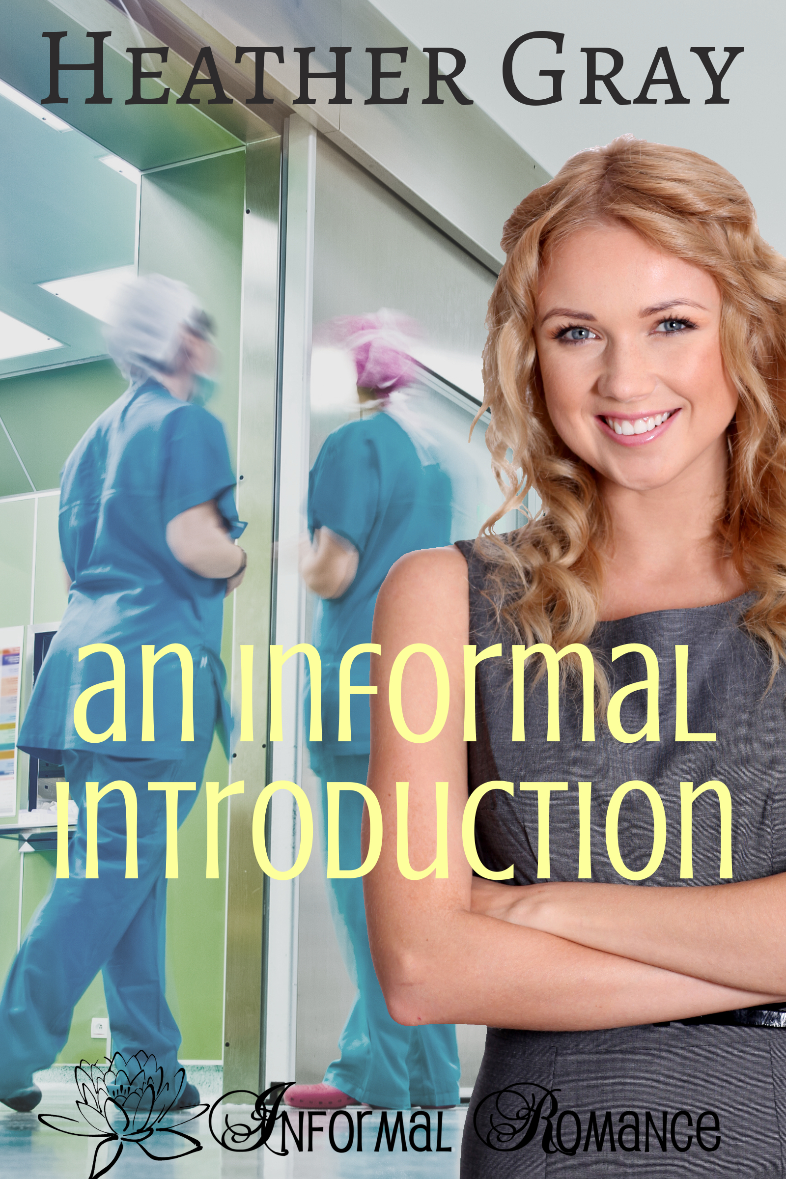 Informal Romance book cover 3
