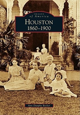 Houston book cover