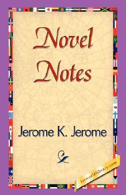 Novel Notes book cover