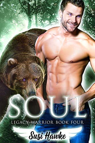 Soul book cover