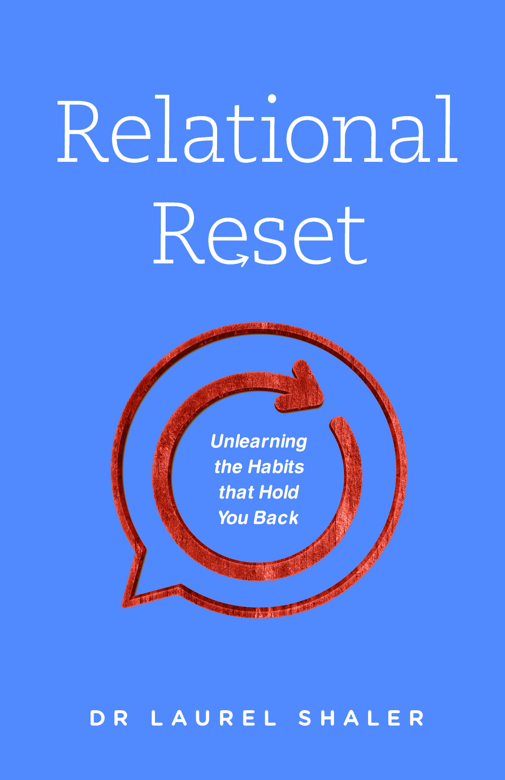 Relational Reset book cover