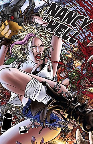 Nancy In Hell book cover 1