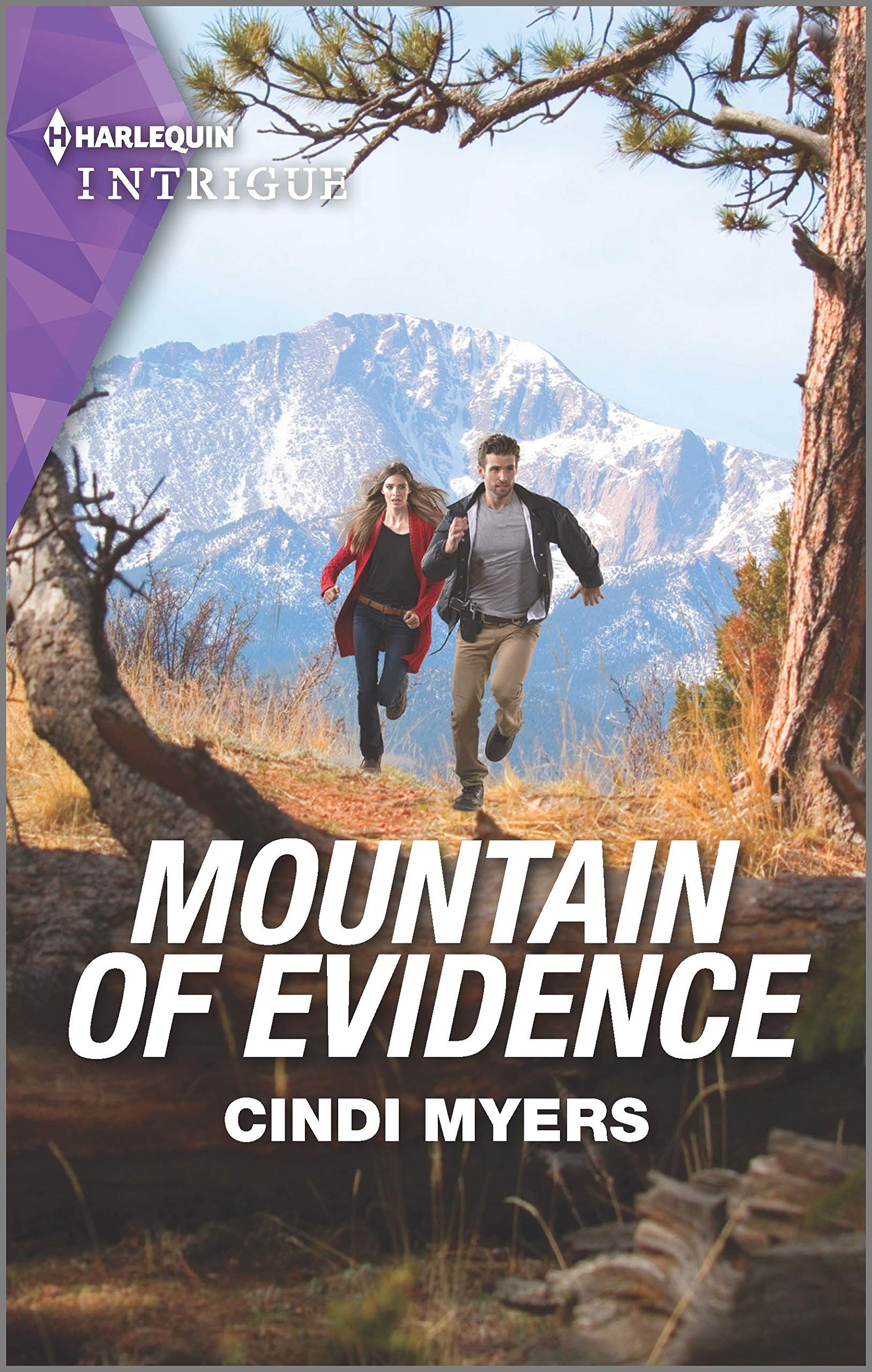 The Ranger Brigade: Rocky Mountain Manhunt book cover 2