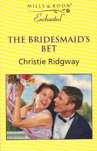The Bridesmaid's Bet book cover