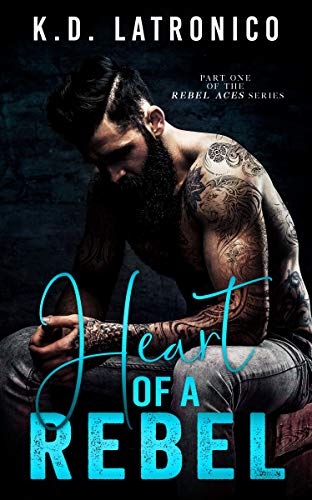 Rebel Aces MC book cover 1