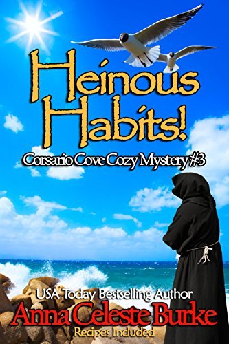 Corsario Cove book cover 3