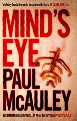 Mind's Eye book cover